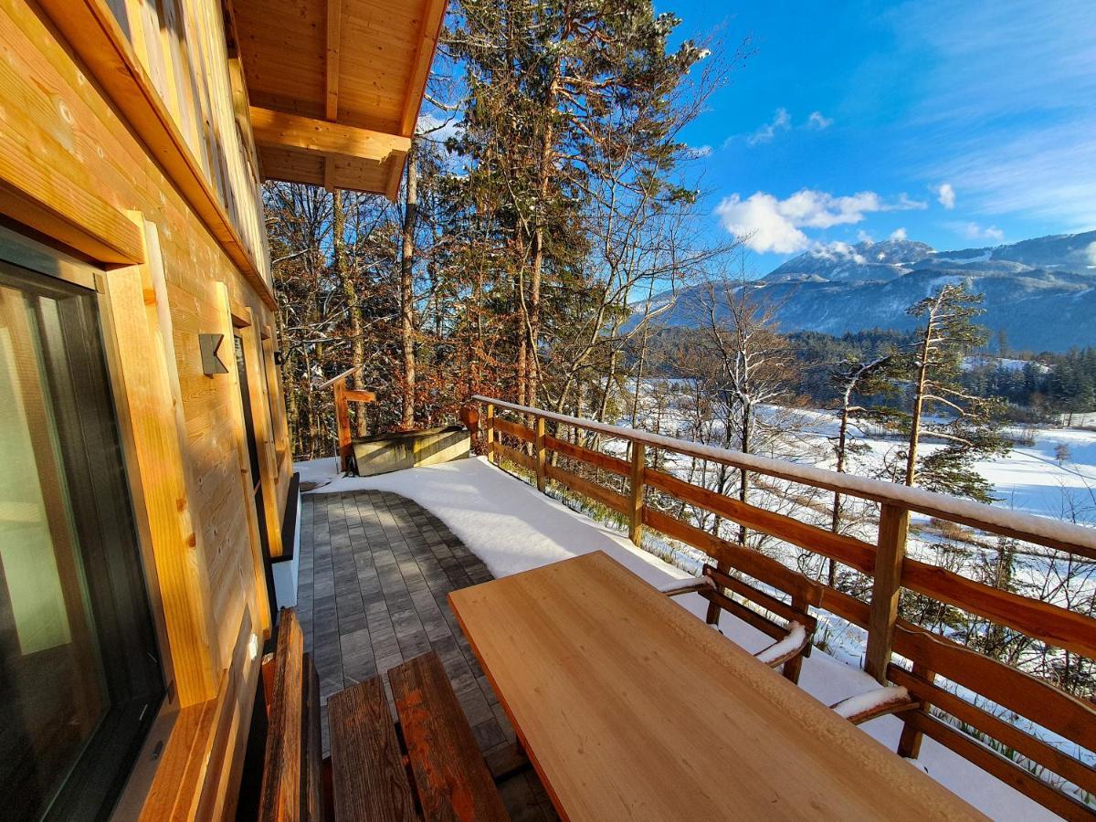 Das Haus Steger Zu Stein Крамзах Екстер'єр фото