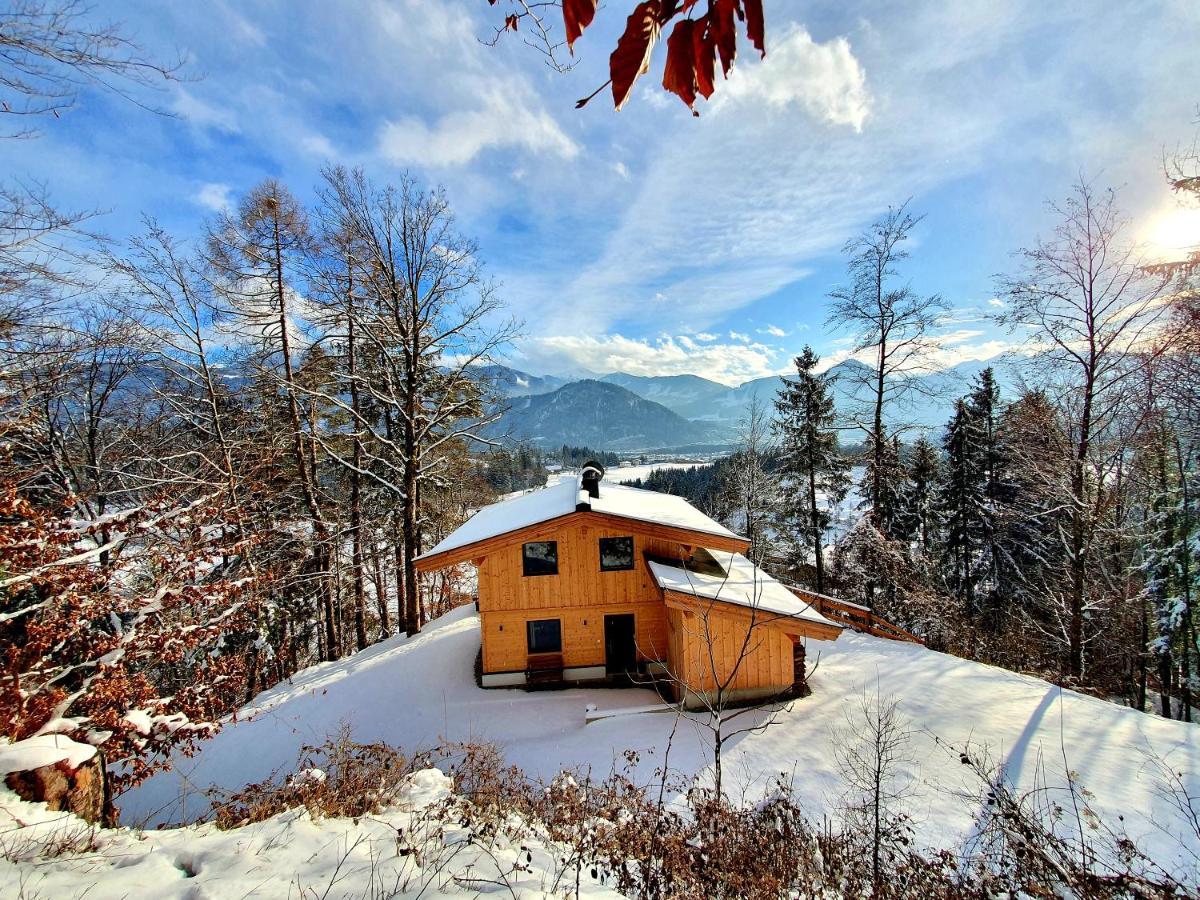Das Haus Steger Zu Stein Крамзах Екстер'єр фото
